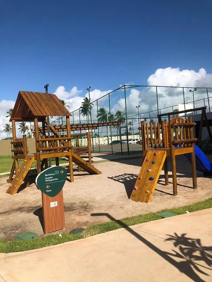 Mana Beach Experience D 108 Porto de Galinhas Apartment