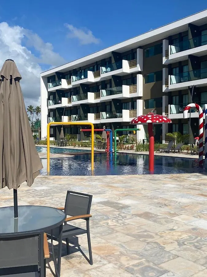 Apartment Mana Beach Experience D 108 Porto de Galinhas Brazil