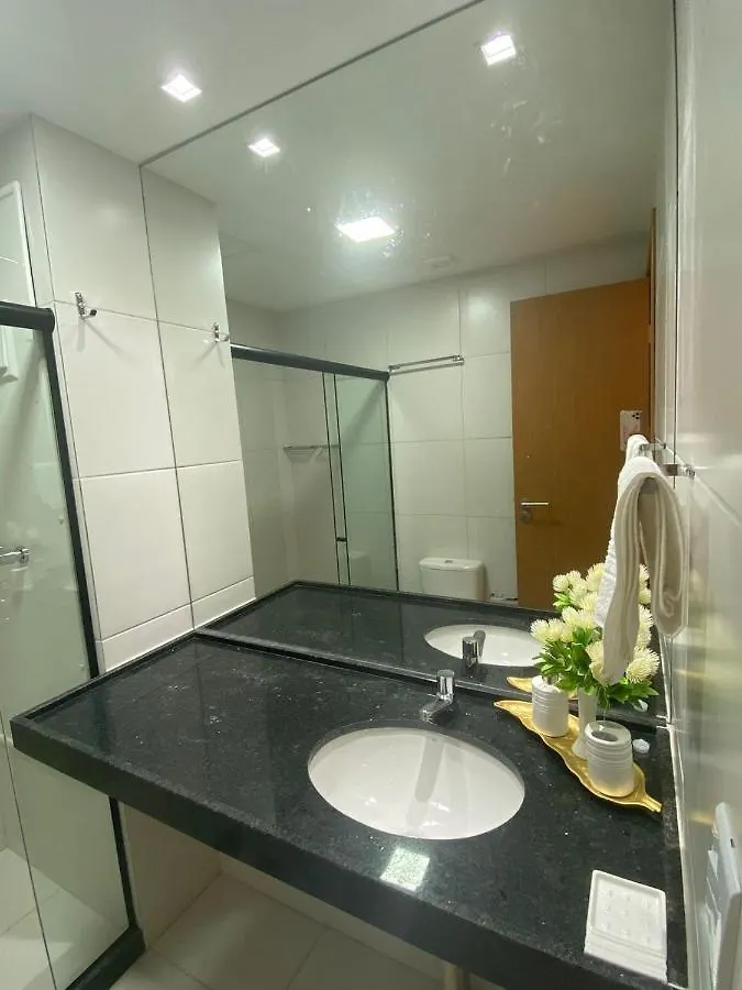 Mana Beach Experience D 108 Porto de Galinhas Apartment