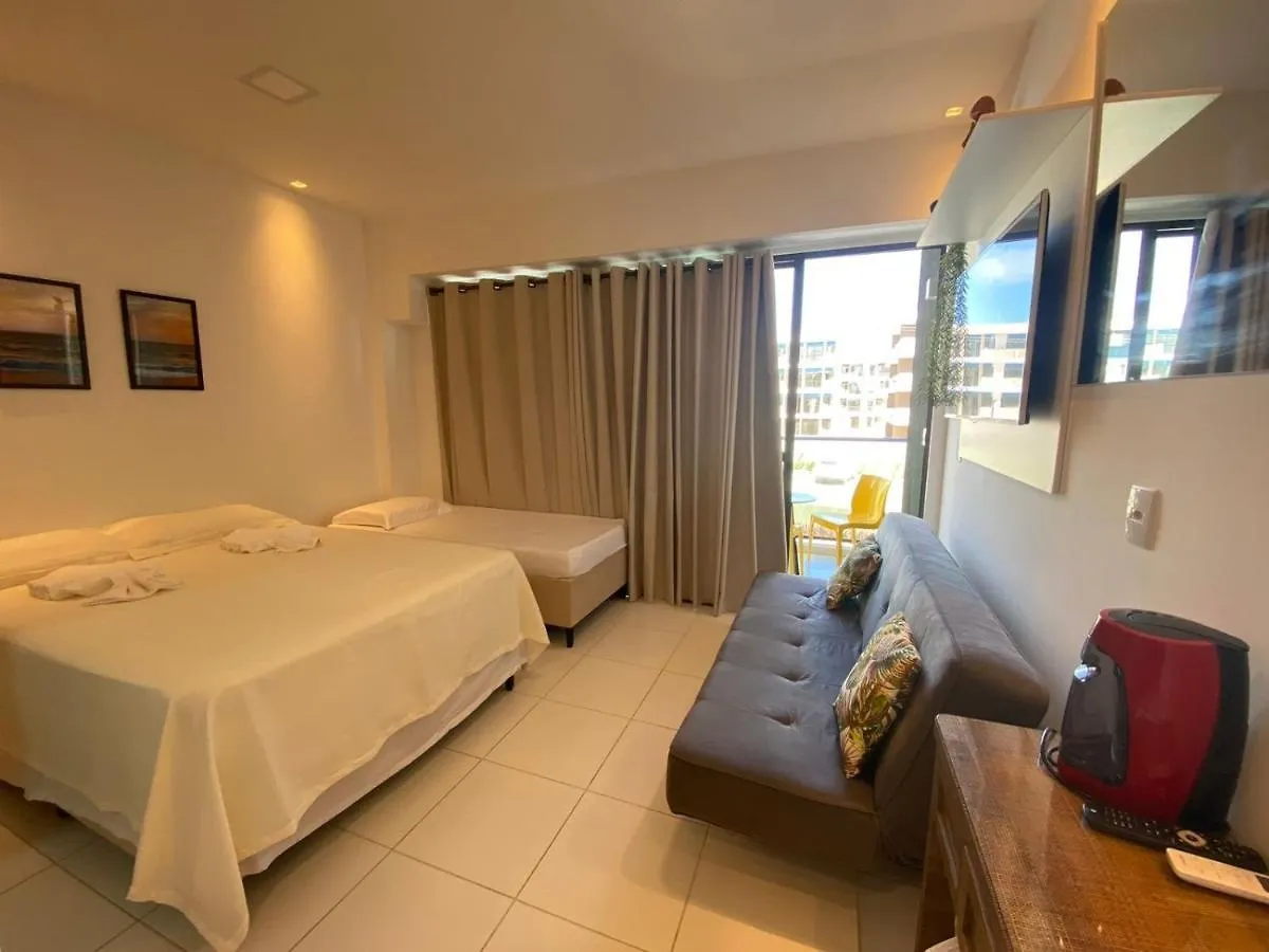 Mana Beach Experience D 108 Porto de Galinhas 0*,  Brazil