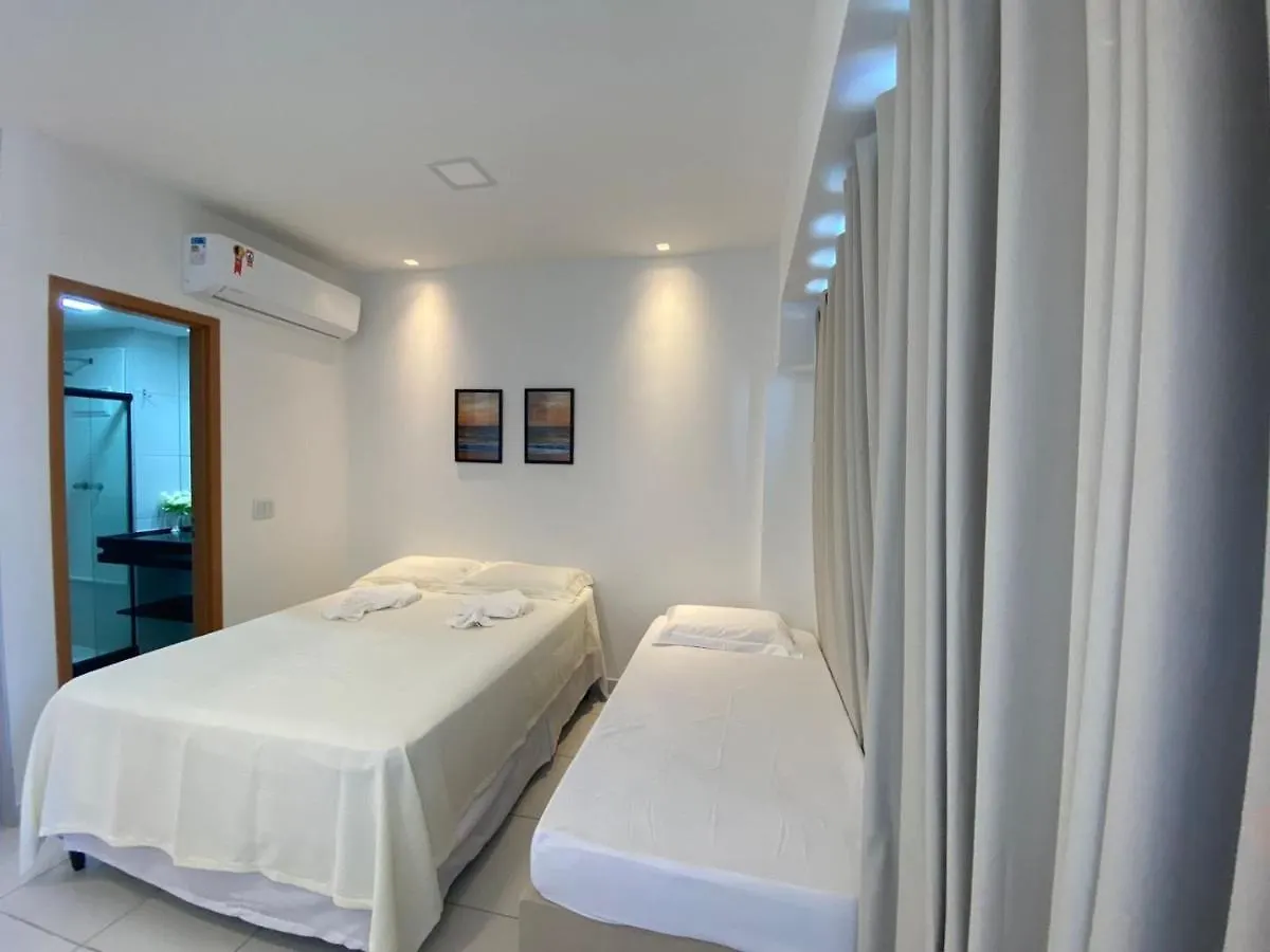 Apartment Mana Beach Experience D 108 Porto de Galinhas Brazil