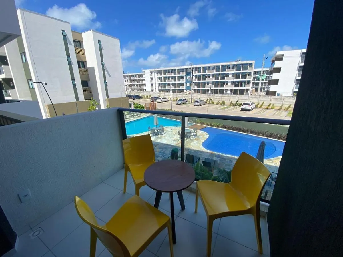 Mana Beach Experience D 108 Porto de Galinhas Apartment