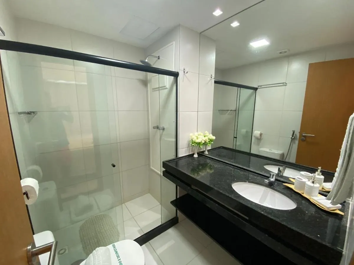 Apartment Mana Beach Experience D 108 Porto de Galinhas Brazil