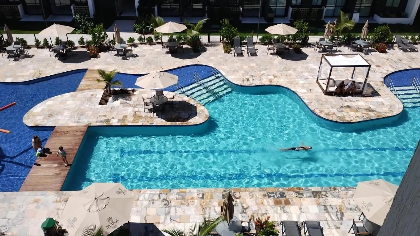 Apartment Mana Beach Experience D 108 Porto de Galinhas